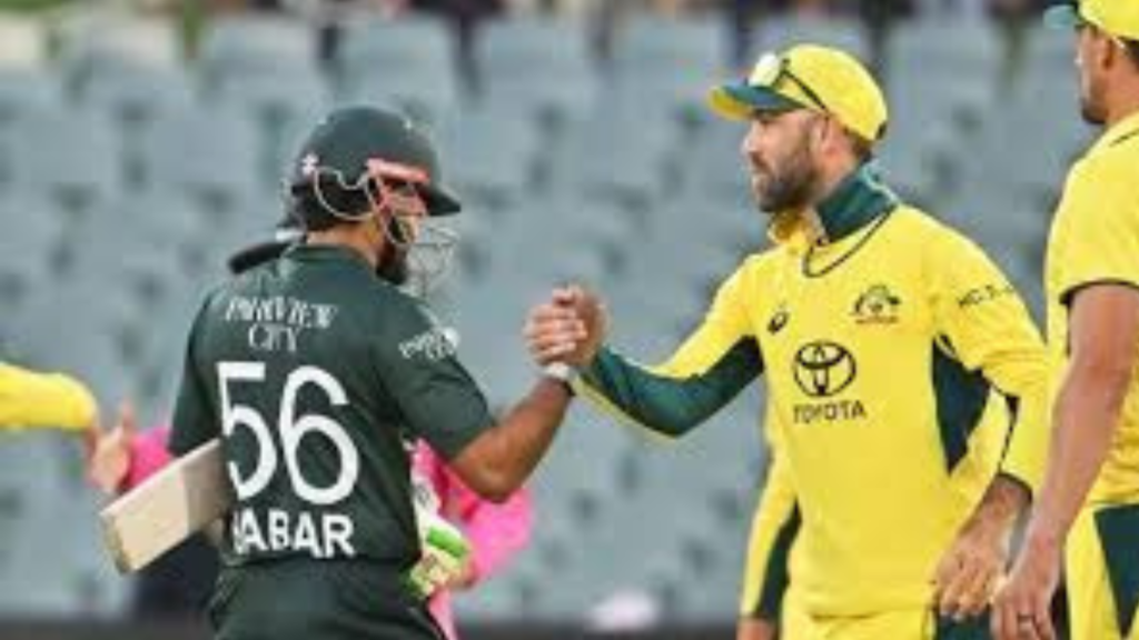 Australia vs Pakistan: All You Need to Know About This Exciting Match