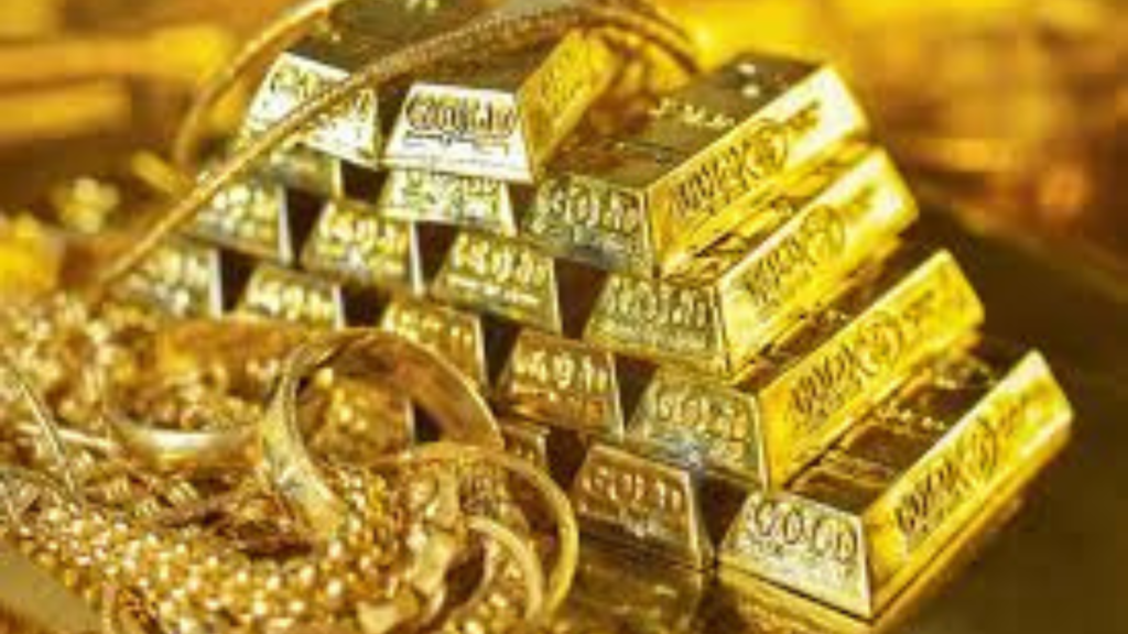 Today’s Gold Rate in Pakistan – 24K, 22K, and 21K Prices