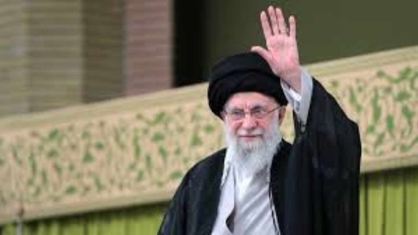 Ayatollah Ali Khamenei: The Central Figure of Iran's Islamic Revolution