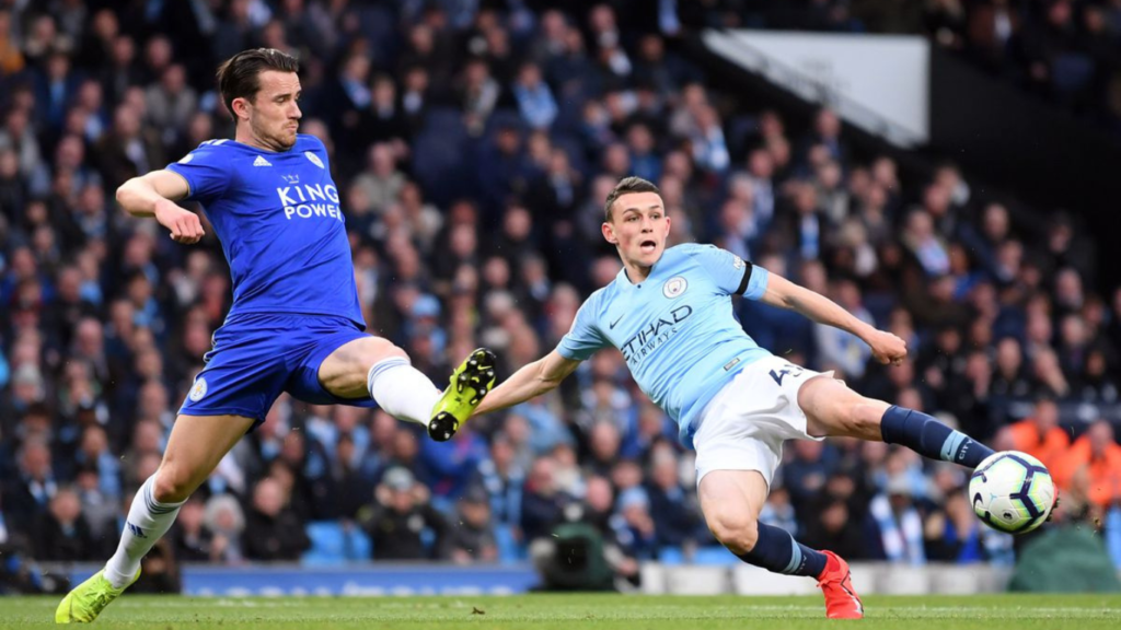 Manchester City's star power meets Leicester City's spirit.