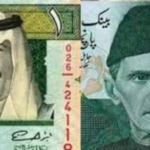 Saudi Riyal to Pakistani Rupee