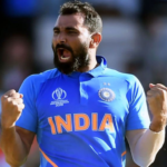 Mohammed Shami's complete 200 wickets odi