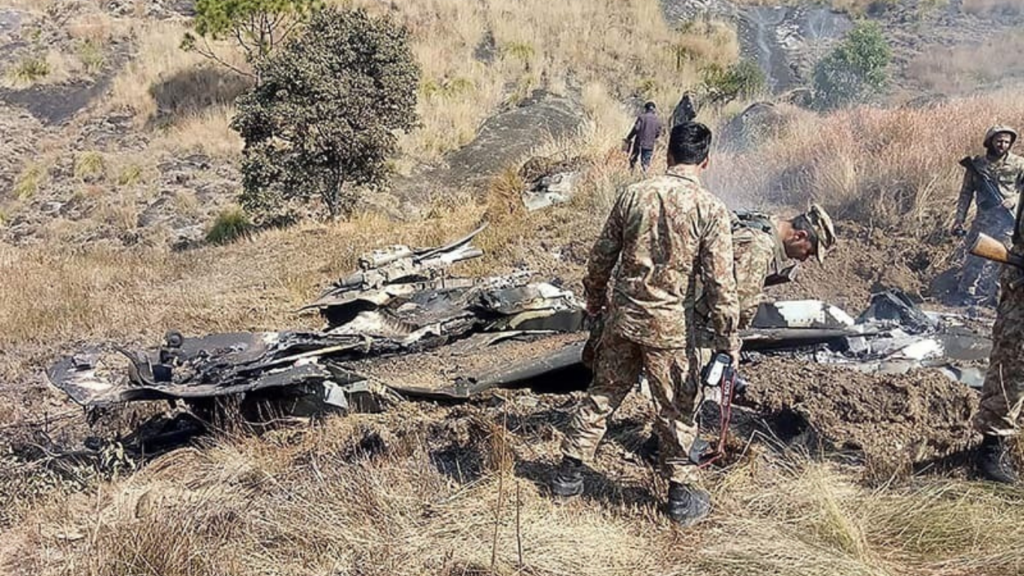 pakistan and India conflict