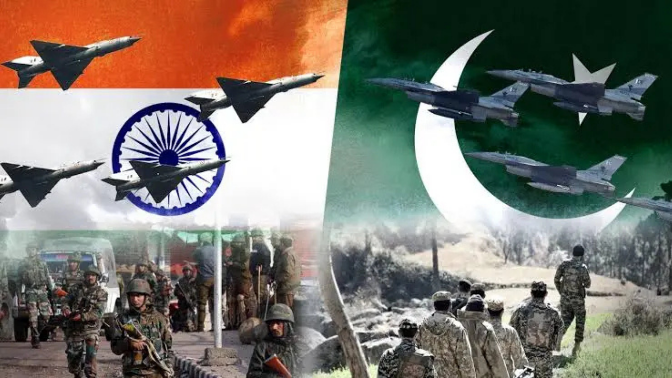 ind and pak war 2025